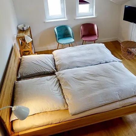 Apartment Wyker Loft *