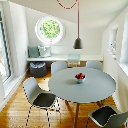 Wyker Loft Appartement Wyk auf Föhr
