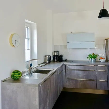 Wyker Loft Appartement Wyk auf Föhr